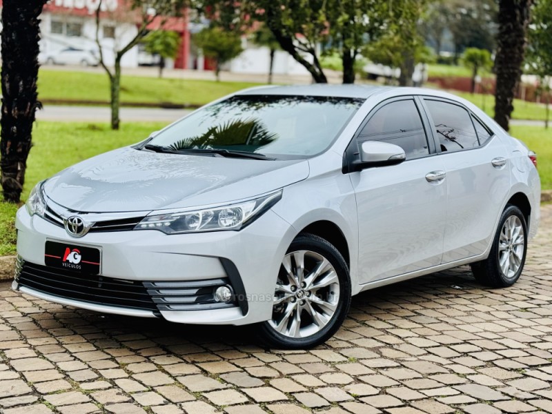 COROLLA 2.0 XEI 16V FLEX 4P AUTOMÁTICO - 2019 - CASCA