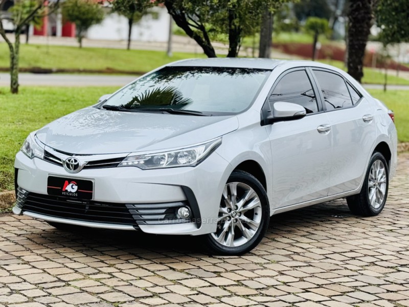 corolla 2.0 xei 16v flex 4p automatico 2019 casca