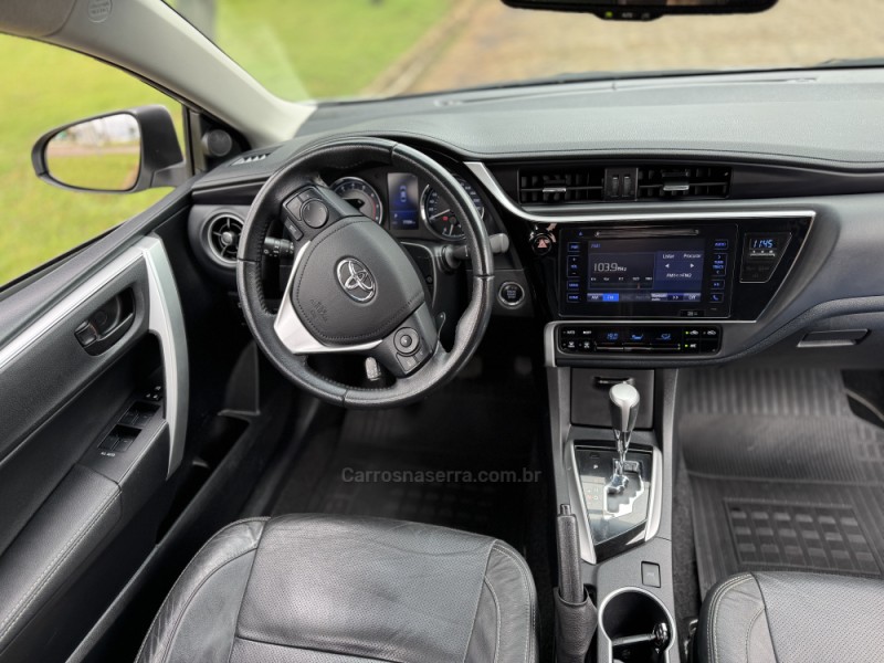 COROLLA 2.0 XEI 16V FLEX 4P AUTOMÁTICO - 2019 - CASCA