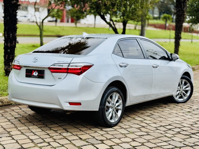 COROLLA 2.0 XEI 16V FLEX 4P AUTOMÁTICO - 2019 - CASCA