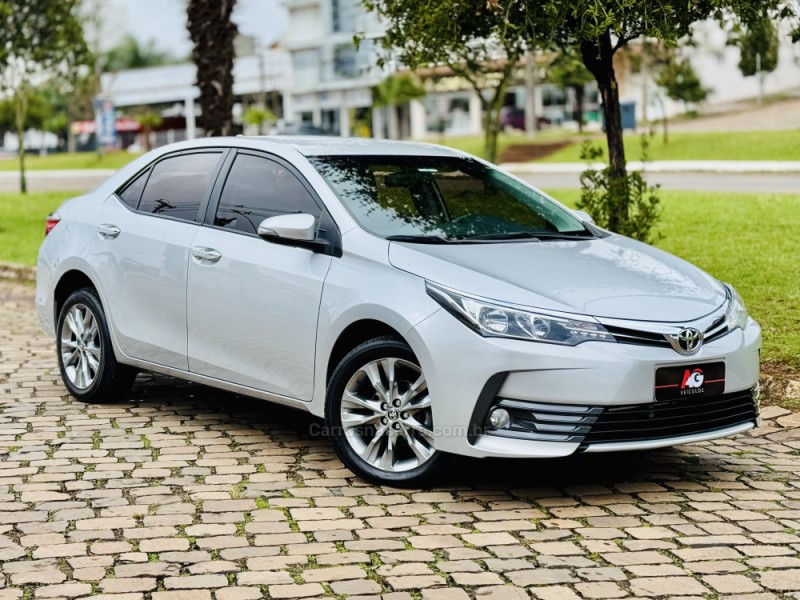 COROLLA 2.0 XEI 16V FLEX 4P AUTOMÁTICO - 2019 - CASCA
