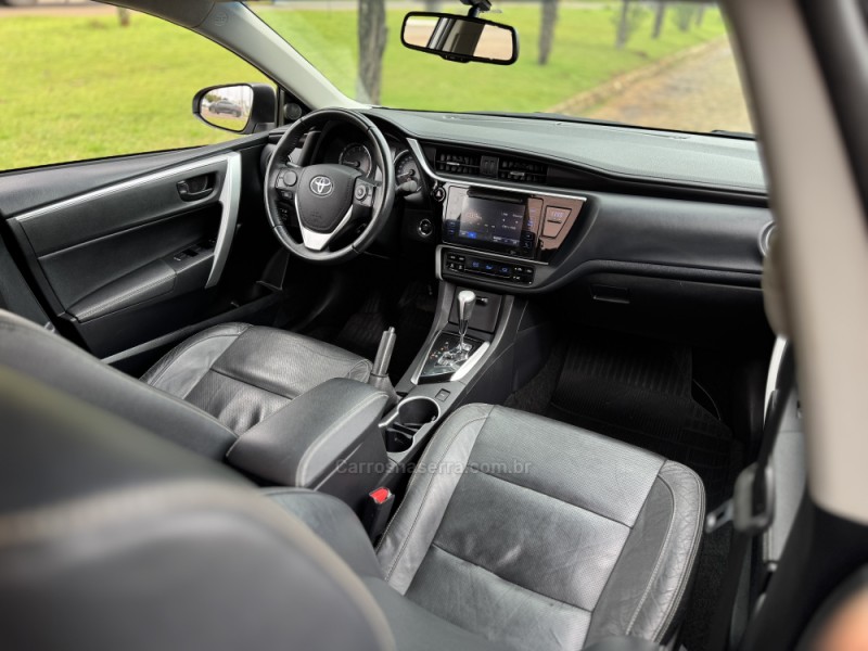COROLLA 2.0 XEI 16V FLEX 4P AUTOMÁTICO - 2019 - CASCA