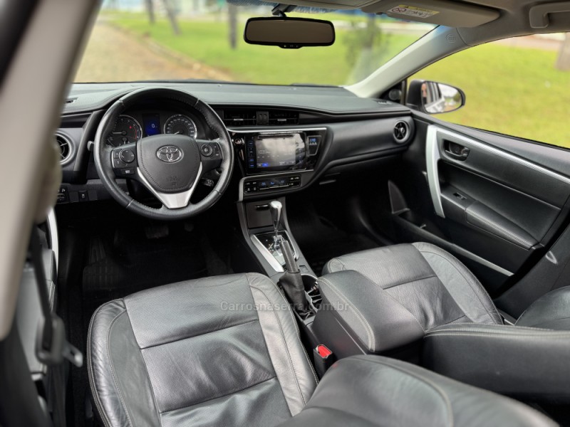 COROLLA 2.0 XEI 16V FLEX 4P AUTOMÁTICO - 2019 - CASCA