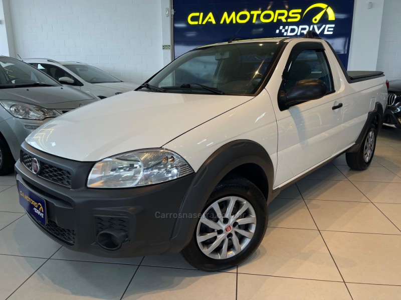 STRADA 1.4 MPI HARD WORKING CS 8V FLEX 2P MANUAL