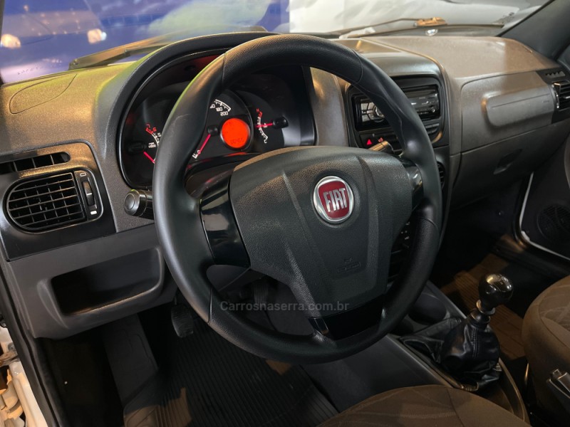 STRADA 1.4 MPI HARD WORKING CS 8V FLEX 2P MANUAL - 2018 - SãO LEOPOLDO