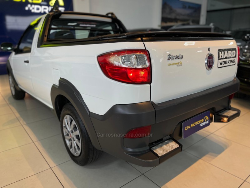 STRADA 1.4 MPI HARD WORKING CS 8V FLEX 2P MANUAL - 2018 - SãO LEOPOLDO