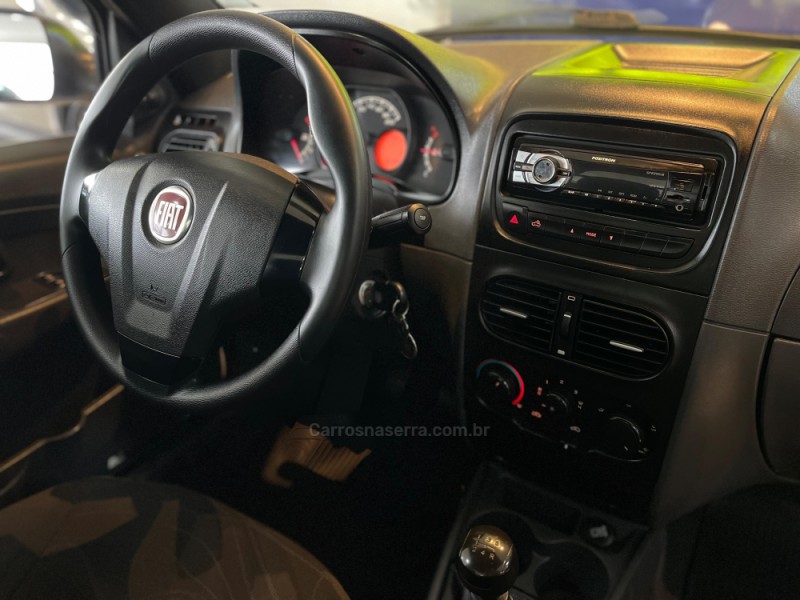 STRADA 1.4 MPI HARD WORKING CS 8V FLEX 2P MANUAL - 2018 - SãO LEOPOLDO