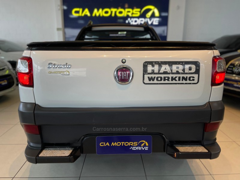 STRADA 1.4 MPI HARD WORKING CS 8V FLEX 2P MANUAL - 2018 - SãO LEOPOLDO