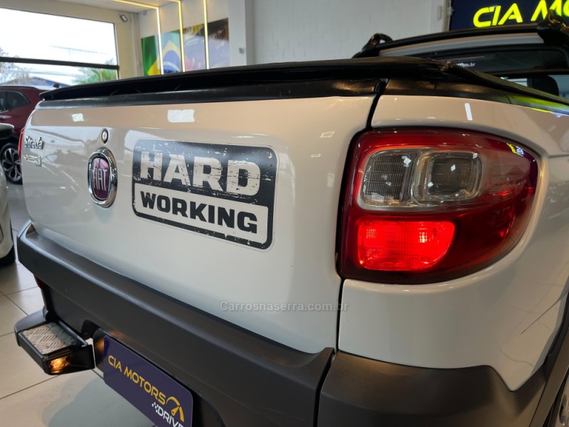 STRADA 1.4 MPI HARD WORKING CS 8V FLEX 2P MANUAL - 2018 - SãO LEOPOLDO