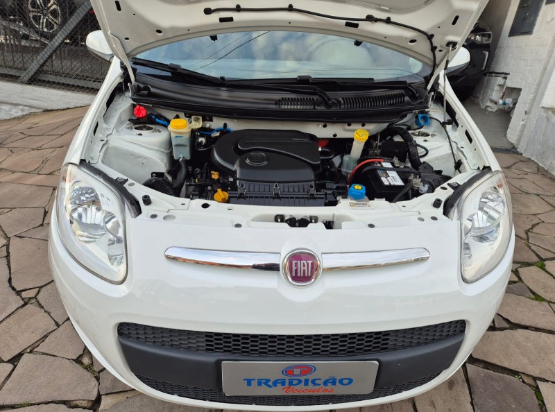 PALIO 1.0 MPI ATTRACTIVE 8V FLEX 4P MANUAL - 2014 - CAXIAS DO SUL