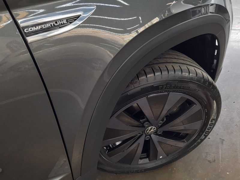TAOS 1.4 16V COMFORTLINE TSI FLEX 4P AUTOMÁTICO - 2024 - ERECHIM