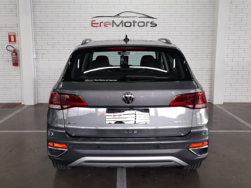 TAOS 1.4 16V COMFORTLINE TSI FLEX 4P AUTOMÁTICO - 2024 - ERECHIM