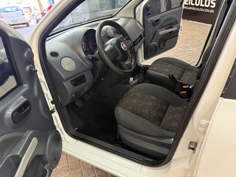 UNO 1.0 EVO VIVACE 8V FLEX 4P MANUAL - 2012 - CAXIAS DO SUL