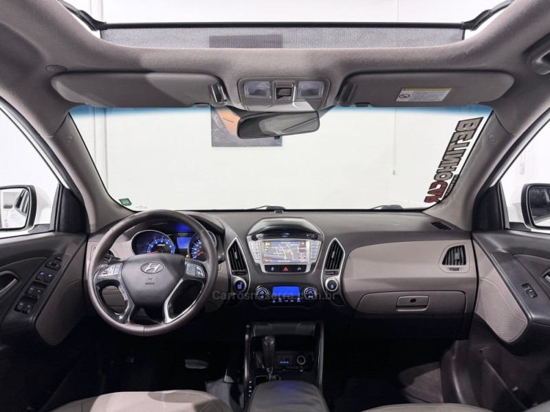 IX35 2.0 MPFI GLS 4X2 16V GASOLINA 4P AUTOMÁTICO - 2012 - ESTâNCIA VELHA