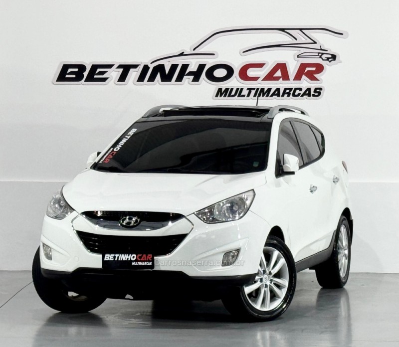 IX35 2.0 MPFI GLS 4X2 16V GASOLINA 4P AUTOMÁTICO