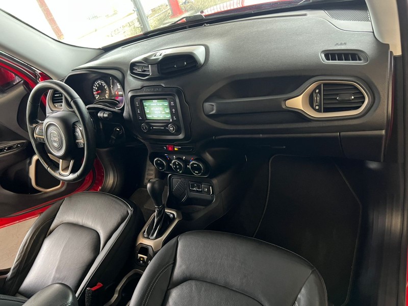 RENEGADE 1.8 16V FLEX LONGITUDE 4P AUTOMÁTICO - 2016 - CAXIAS DO SUL