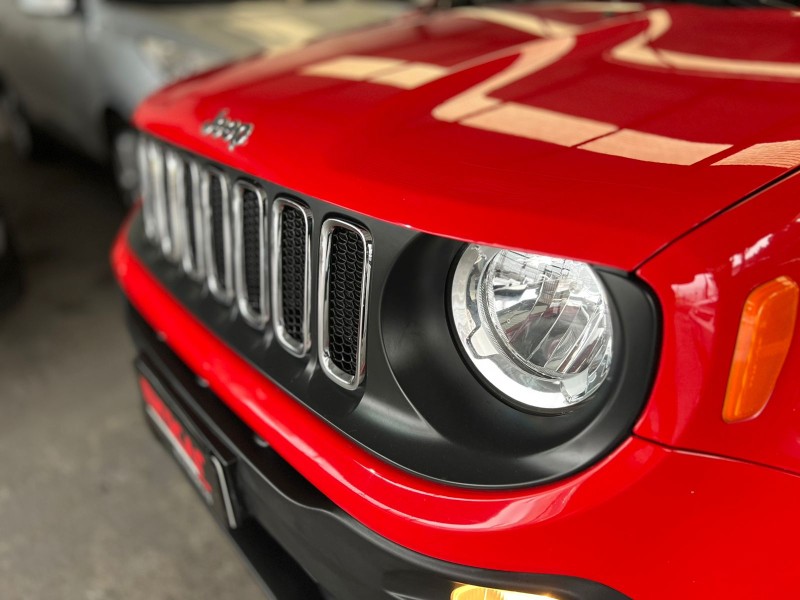 RENEGADE 1.8 16V FLEX LONGITUDE 4P AUTOMÁTICO - 2016 - CAXIAS DO SUL