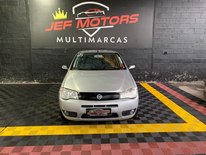 PALIO 1.0 MPI FIRE 8V FLEX 4P MANUAL - 2005 - CAXIAS DO SUL