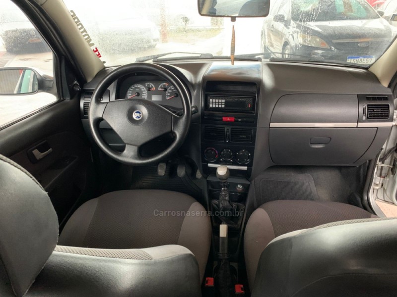 PALIO 1.0 MPI FIRE 8V FLEX 4P MANUAL - 2005 - CAXIAS DO SUL