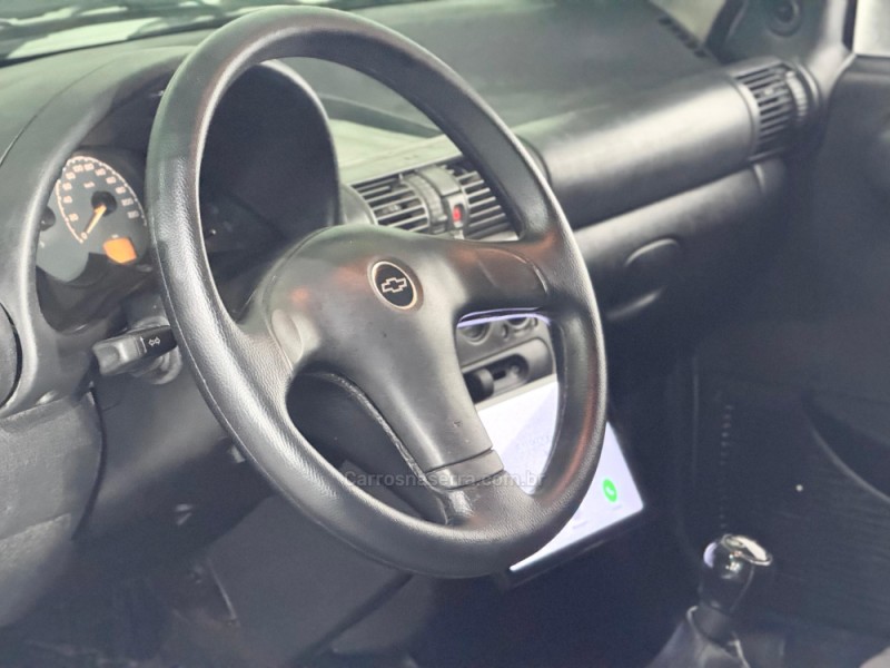 CORSA 1.6 MPFI GLS SEDAN 8V GASOLINA 4P MANUAL - 2005 - ESTâNCIA VELHA