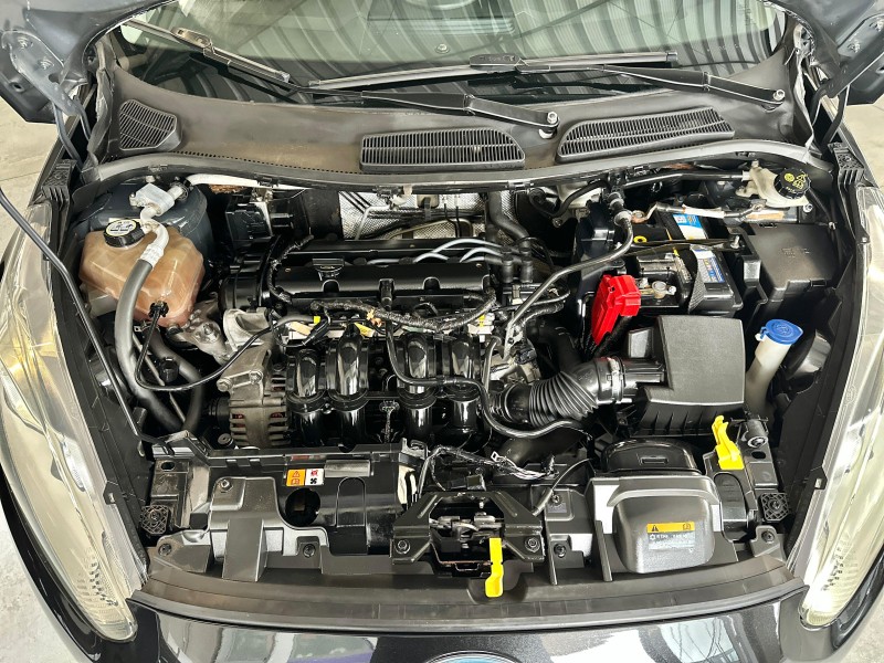 FIESTA 1.5 SE HATCH 16V FLEX 4P MANUAL - 2014 - CAXIAS DO SUL