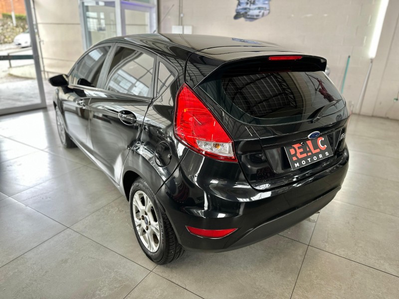FIESTA 1.5 SE HATCH 16V FLEX 4P MANUAL - 2014 - CAXIAS DO SUL