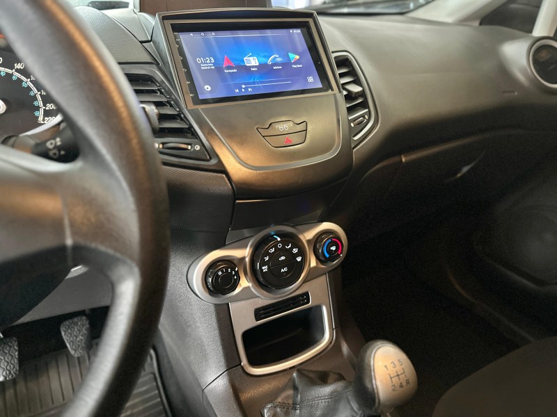 FIESTA 1.5 SE HATCH 16V FLEX 4P MANUAL - 2014 - CAXIAS DO SUL