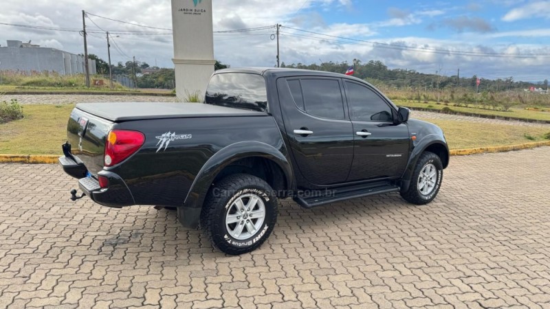 L200 TRITON 3.2 HPE 4X4 CD 16V TURBO INTERCOOLER DIESEL 4P AUTOMÁTICO - 2010 - LAJEADO
