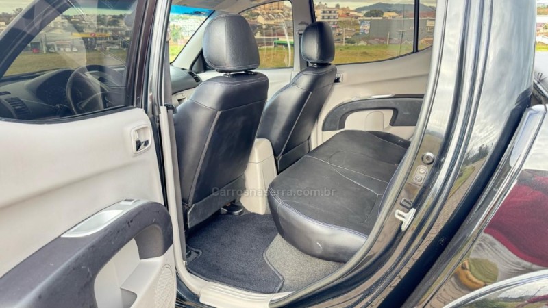 L200 TRITON 3.2 HPE 4X4 CD 16V TURBO INTERCOOLER DIESEL 4P AUTOMÁTICO - 2010 - LAJEADO