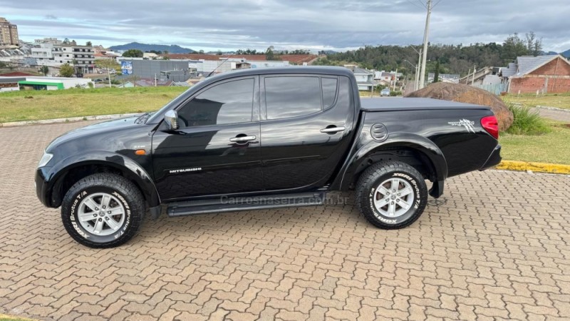 L200 TRITON 3.2 HPE 4X4 CD 16V TURBO INTERCOOLER DIESEL 4P AUTOMÁTICO - 2010 - LAJEADO