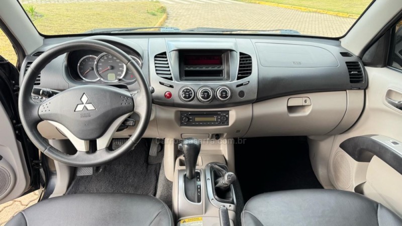 L200 TRITON 3.2 HPE 4X4 CD 16V TURBO INTERCOOLER DIESEL 4P AUTOMÁTICO - 2010 - LAJEADO