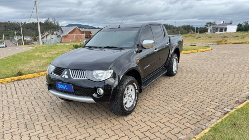 l200 triton 3.2 hpe 4x4 cd 16v turbo intercooler diesel 4p automatico 2010 lajeado
