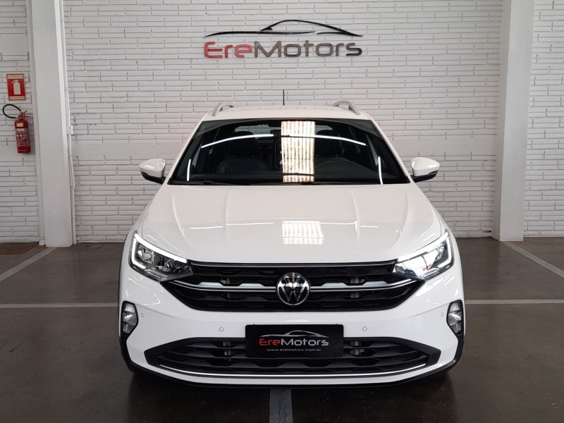 NIVUS 1.0 TSI HIGHLINE FLEX 4P AUTOMÁTICO - 2021 - ERECHIM