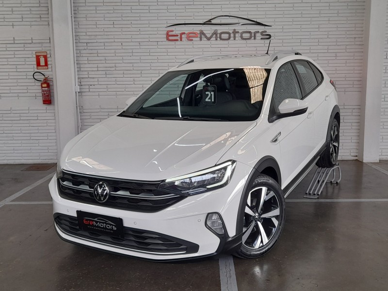 NIVUS 1.0 TSI HIGHLINE FLEX 4P AUTOMÁTICO - 2021 - ERECHIM
