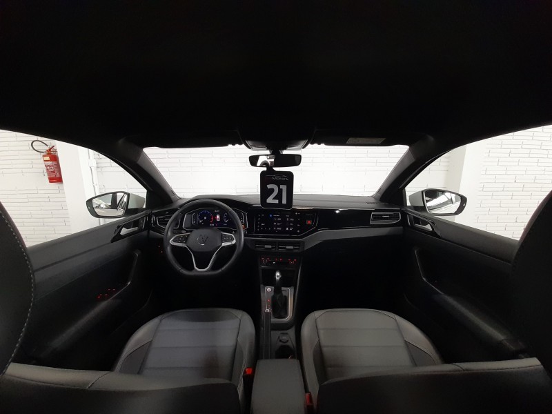 NIVUS 1.0 TSI HIGHLINE FLEX 4P AUTOMÁTICO - 2021 - ERECHIM