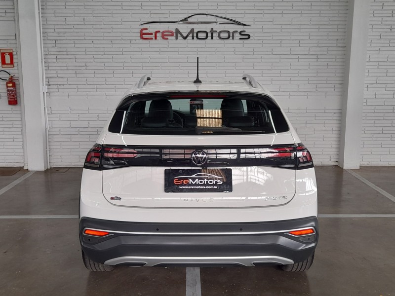 NIVUS 1.0 TSI HIGHLINE FLEX 4P AUTOMÁTICO - 2021 - ERECHIM