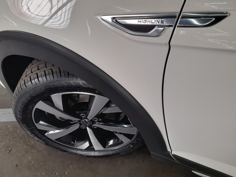 NIVUS 1.0 TSI HIGHLINE FLEX 4P AUTOMÁTICO - 2021 - ERECHIM