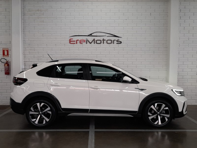 NIVUS 1.0 TSI HIGHLINE FLEX 4P AUTOMÁTICO - 2021 - ERECHIM
