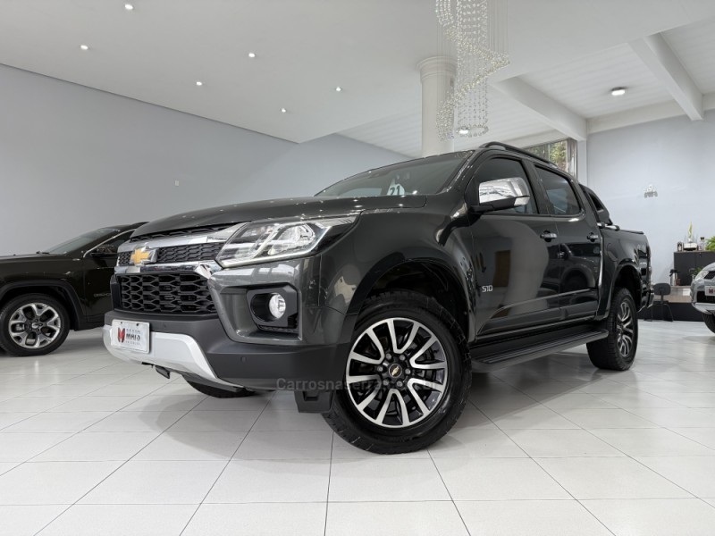 s10 2.8 ltz 4x4 cd 16v turbo diesel 4p automatico 2021 erechim