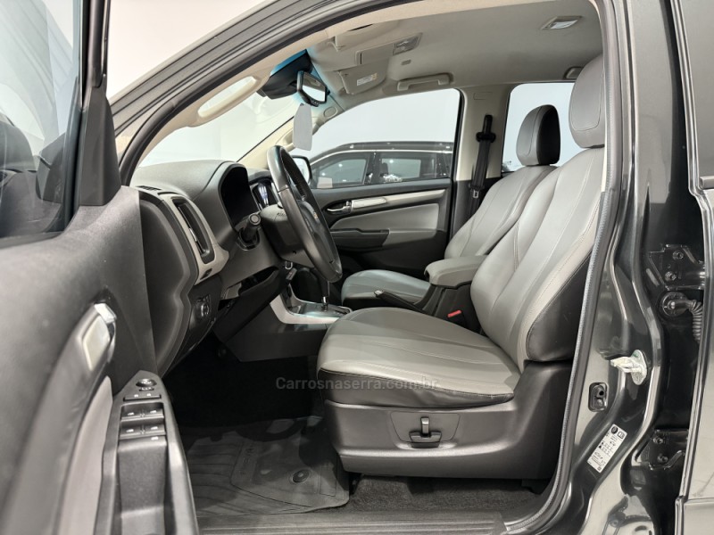 S10 2.8 LTZ 4X4 CD 16V TURBO DIESEL 4P AUTOMÁTICO - 2021 - ERECHIM