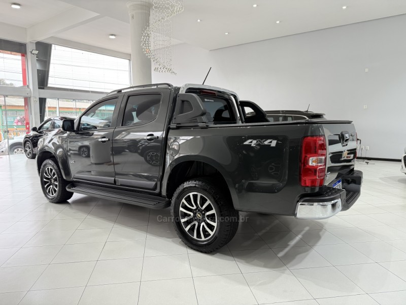 S10 2.8 LTZ 4X4 CD 16V TURBO DIESEL 4P AUTOMÁTICO - 2021 - ERECHIM