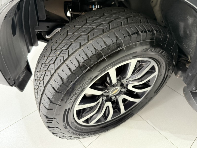 S10 2.8 LTZ 4X4 CD 16V TURBO DIESEL 4P AUTOMÁTICO - 2021 - ERECHIM
