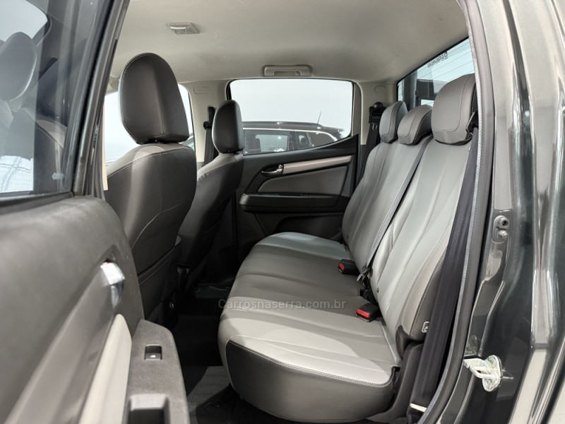 S10 2.8 LTZ 4X4 CD 16V TURBO DIESEL 4P AUTOMÁTICO - 2021 - ERECHIM