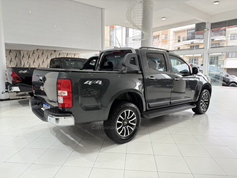 S10 2.8 LTZ 4X4 CD 16V TURBO DIESEL 4P AUTOMÁTICO - 2021 - ERECHIM