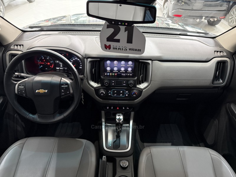 S10 2.8 LTZ 4X4 CD 16V TURBO DIESEL 4P AUTOMÁTICO - 2021 - ERECHIM