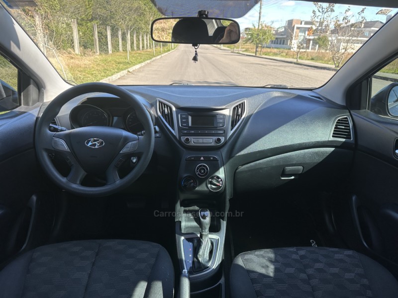 HB20 1.6 COMFORT PLUS 16V FLEX 4P AUTOMÁTICO - 2017 - BENTO GONçALVES