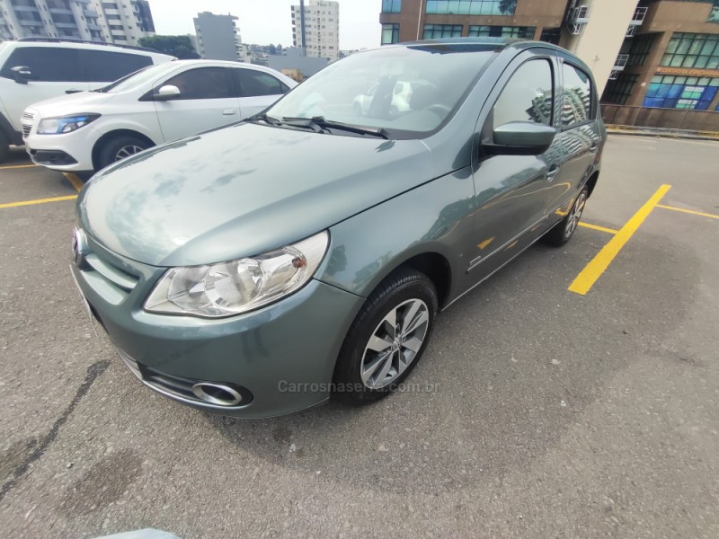 GOL 1.6 MI HIGHLINE 8V FLEX 4P MANUAL - 2010 - CAXIAS DO SUL