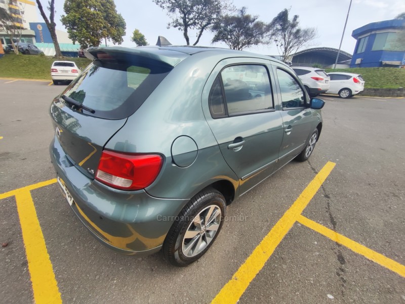 GOL 1.6 MI HIGHLINE 8V FLEX 4P MANUAL - 2010 - CAXIAS DO SUL