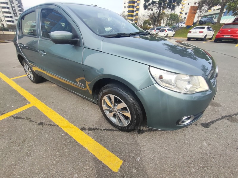 gol 1.6 mi highline 8v flex 4p manual 2010 caxias do sul