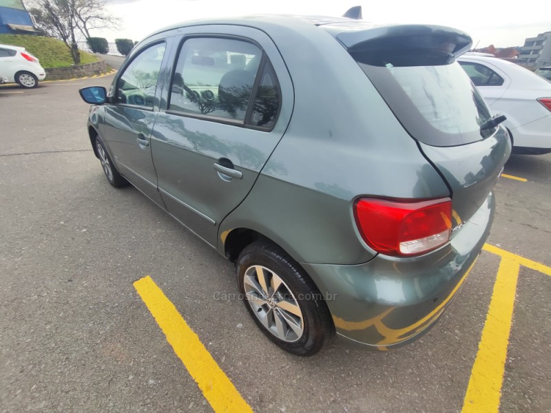 GOL 1.6 MI HIGHLINE 8V FLEX 4P MANUAL - 2010 - CAXIAS DO SUL